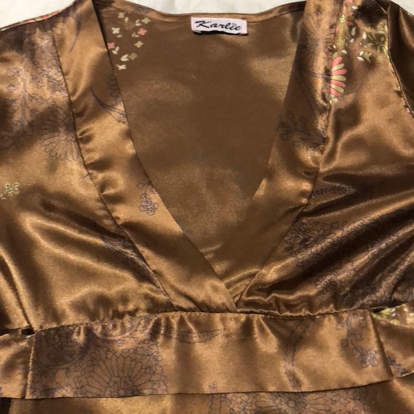 Kimono top - Picture 3 of 8